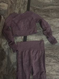 Women's Workout Set