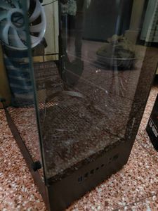 PC Case with Fan