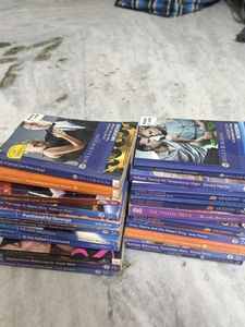 Mills & Boon Romance Novels Collection any at 99/-