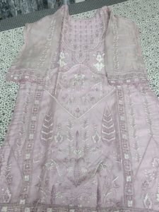 Pakistani kurta plazo dupatta