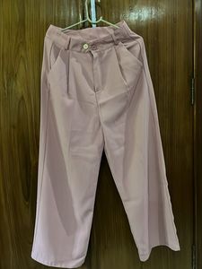 Stylish Wide Leg Pants