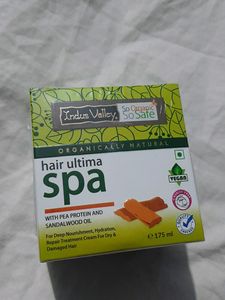 Indus Valley Hair Ultima Spa