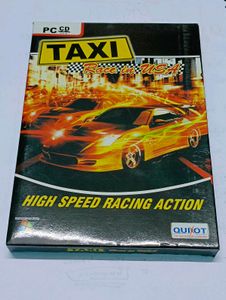 Taxi Race CD - PC Game