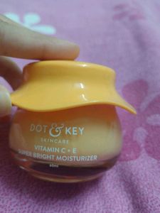 Dot &amp; Key Vitamin C+E Super Bright Moisturizer