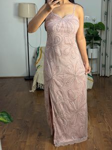 Stunning Embellished Maxi Dress