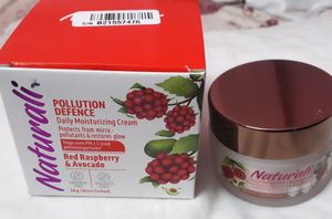 Naturali Pollution Defence Daily Moisturizing Cream