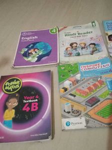 Grade 3Igcse Pearson Edexcel Text Books