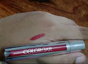 Combo Of Lakme MatteMousseTint &amp;Colorbar Kissproof
