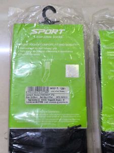 Jockey Sport Socks - Pack of 2