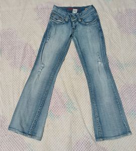 New Latest Bootcut Girl Jeans