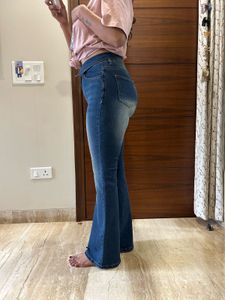Vintage Flare Jeans