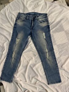 Slim Fit Pepe Jean