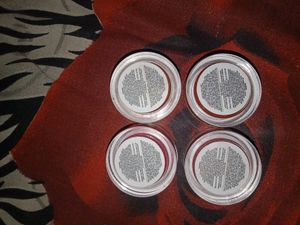 4 LIP+CHEEK TINT OF JUST HERBS