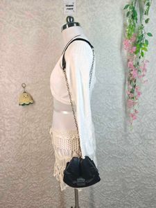 Crochet Skirt and Bolero Set