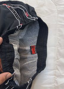 Nike Black Athletic Shorts