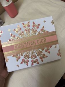 Dior lip and cheek duo set