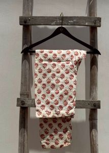 Elegant Floral Print Kurta Set with Dupatta