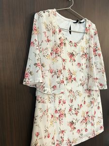 Off white New Top