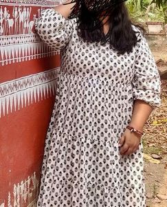 Stylish Printed Kurta for Women