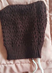 Striped Baby Hat