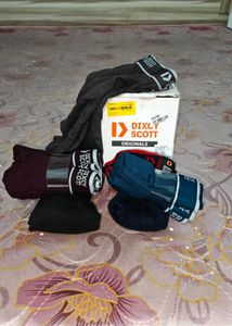 Dixcy Scott Originals Boxers - Pack of 5