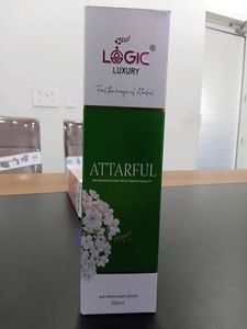 Logic Luxury Attarful Air Freshener