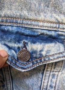 Vintage GAP Denim Jacket - Classic Style