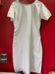 Cotton/chicken White