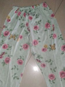 1 Floral pant