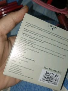 Hilary Rhoda Matte Compact - Sand 04