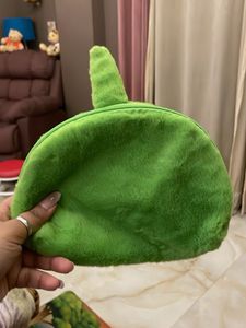 Teletubbies Laa-Laa Green Pouch