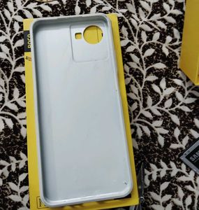 2 POCO AG Glass Back Cover