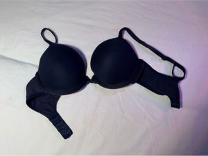 Navy Blue Bra