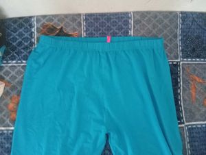 new Blue Leggings