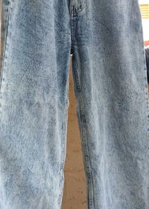 Max blue denim jeans  new