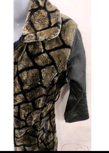 Open Coat For Women Or Girls