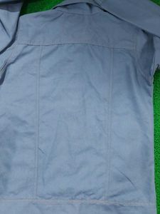 Winter Wear Denim Jacket