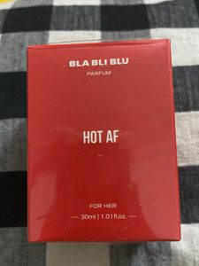 Bla Bli Blu Parfum "Hot Af" For Her