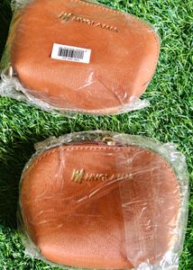 MyGlamm Brown Faux Leather Coin Pouch (2)