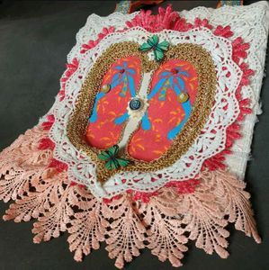Mini Bohemian Tote Bag