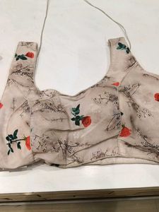 Beautiful Floral Print Blouses (Set of 2)