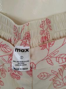 Boho Floral Wide-Leg Palazo Pants