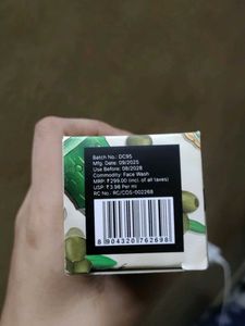 Quench Rice Water facewash