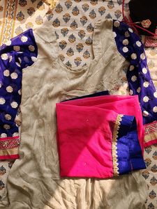 Anarkali frock