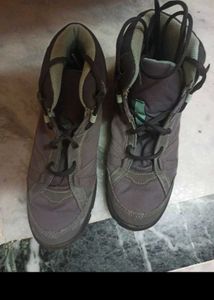 Quechua NH100 Mid Women's Hiking Shoes
