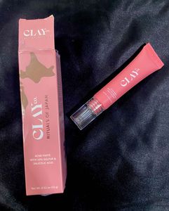 ClayCo Acne Paste - Spot Treatment