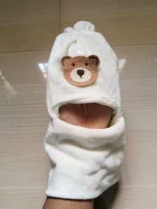 Cute Baby Hats Set