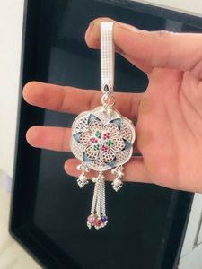 Pure Silver Jhuda (wt:-36.000g)
