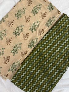 Brand New Pure Cotton Fabric.