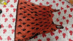 Beautiful Printed Kurta Top